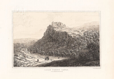 Carmarthenshire Castles
