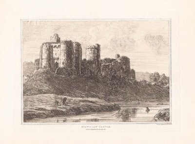Kidwelly Castle