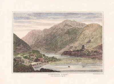 Llanberis Lakes