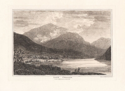 Llyn Cwellyn  