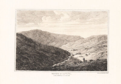 Source of the Tawe