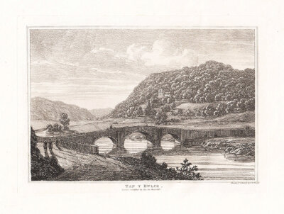 Tan y Bwlch
