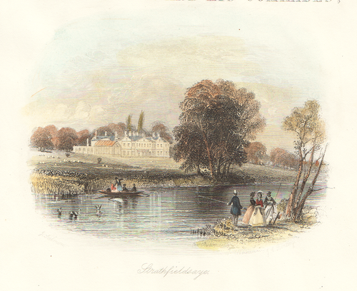 Strathfieldsay 