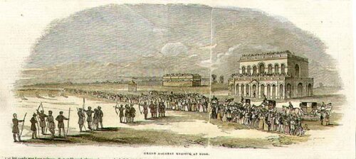 Grand Archery Meeting at York