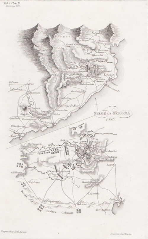 Siege of Gerona 1810