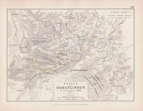 Battle of Hohenlinden Sheet 2 