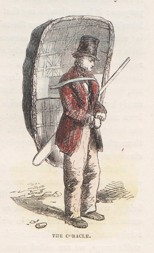 The Coracle