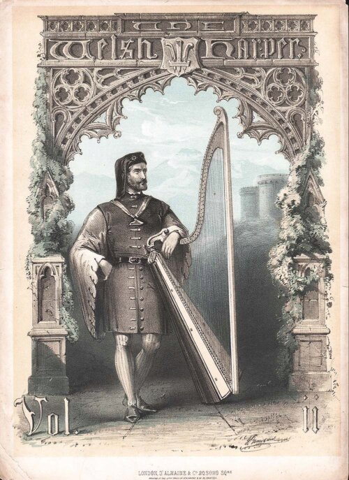 Welsh Harpers.