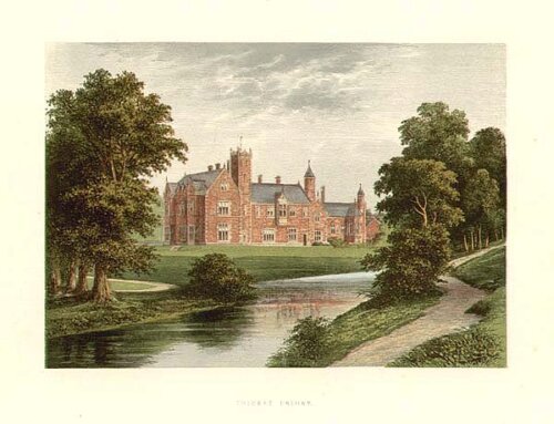 Thicket Priory near York