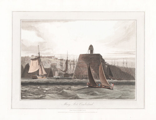 Mary Port - William Daniell