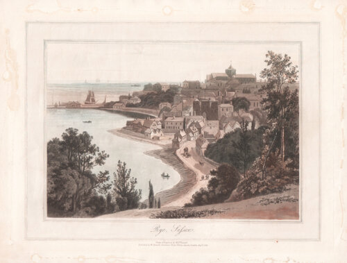 Rye - William Daniell