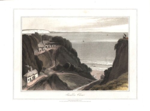 Shanklin Chine.