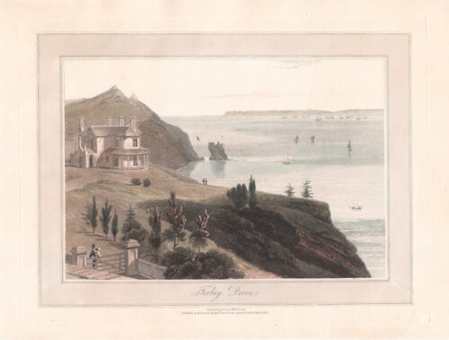 Torbay Devon - William Daniell
