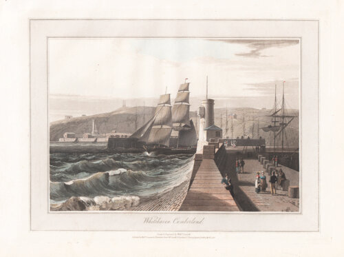 Whitehaven - William Daniell