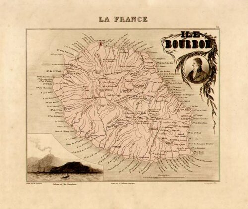 Ile Borbon