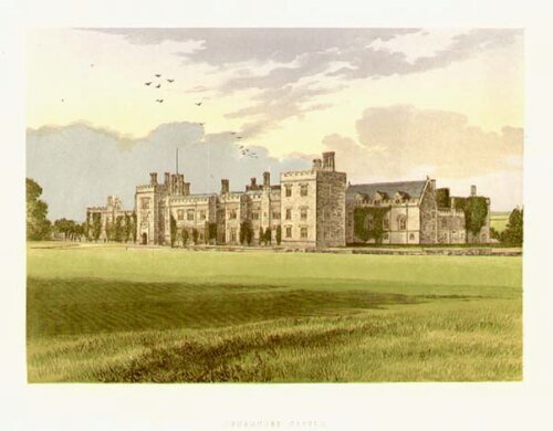 Penshurst Castle