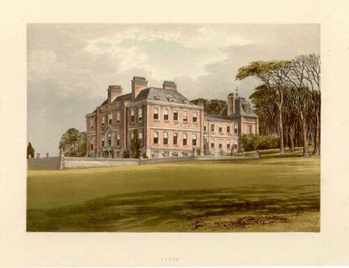 Pynes near Exeter