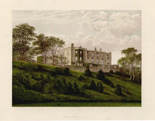 Workington Hall