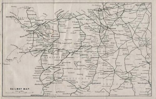 Railway Map