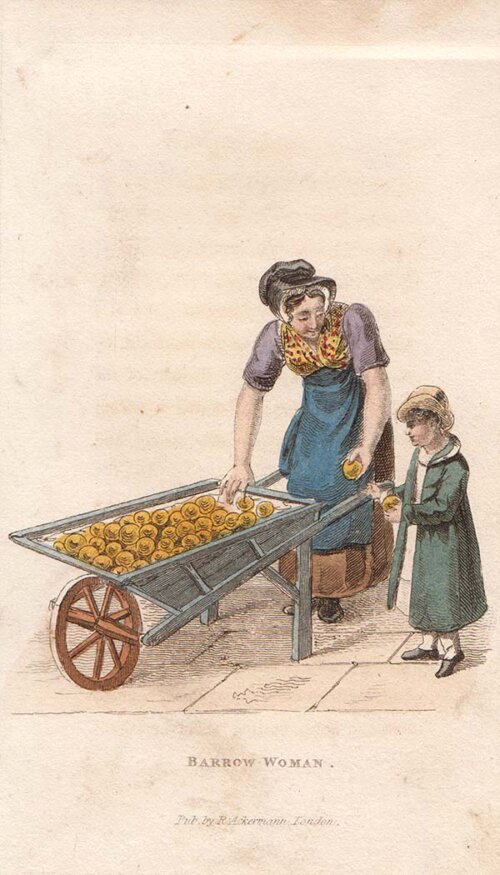 Barrow Woman