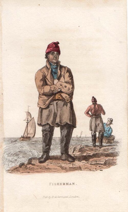 Fisherman