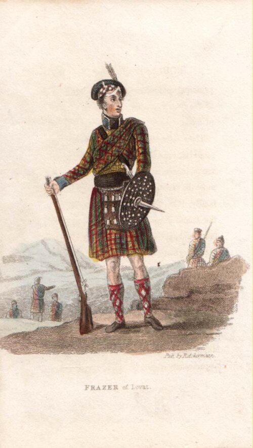 Frazer of Lovat