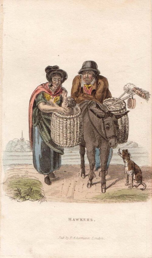 Hawkers