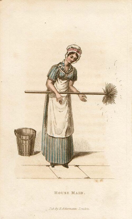 House Maid