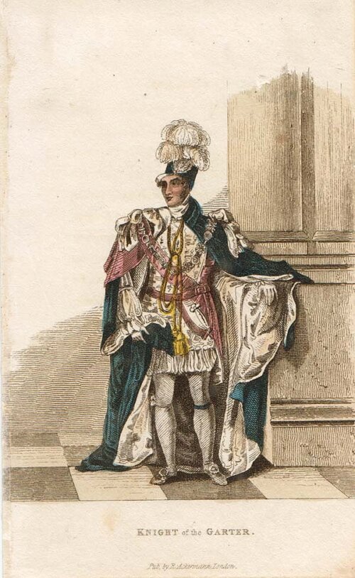 Knight of the Garter