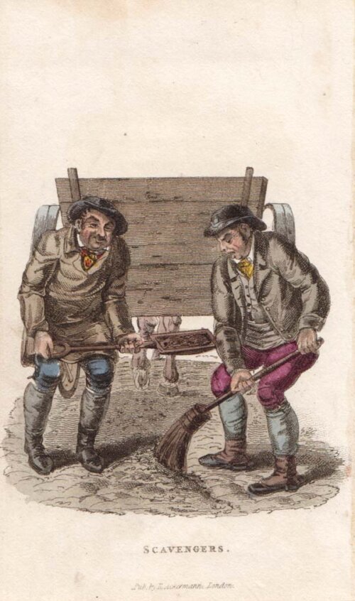 Scavengers