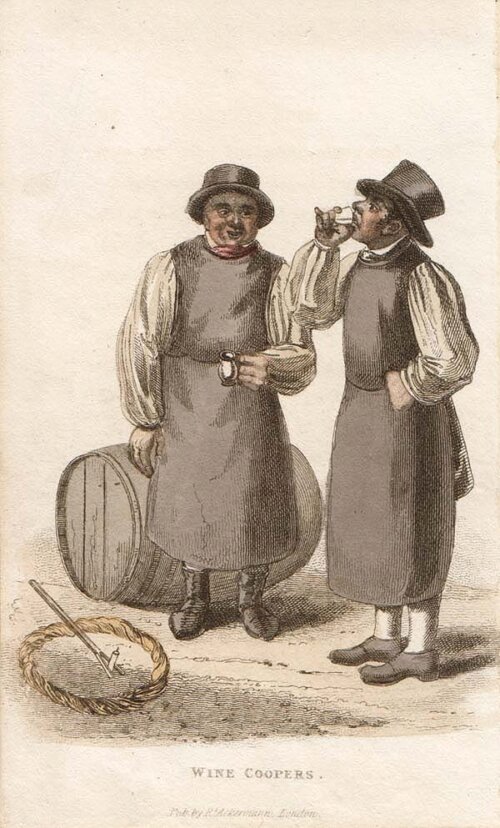 Wine Coopers