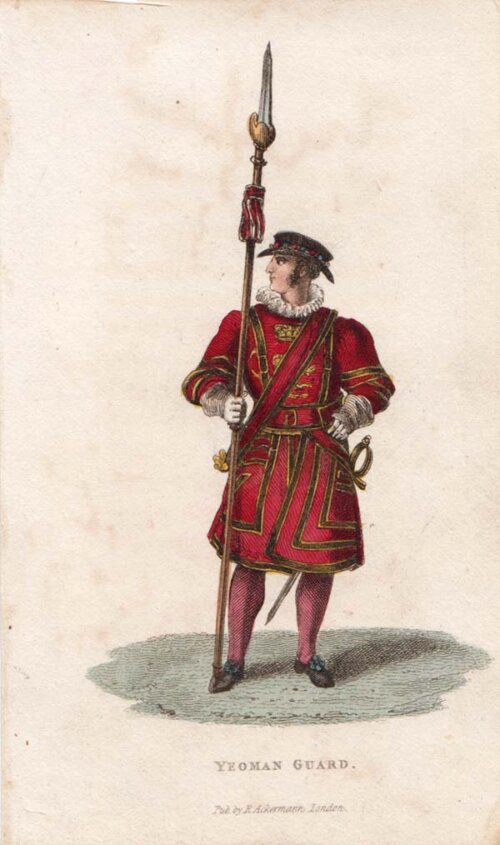 Yeoman Guard