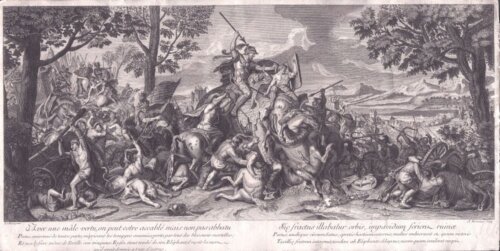 Alexander the Great.  