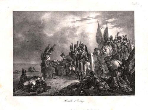 Bataille d'Esling