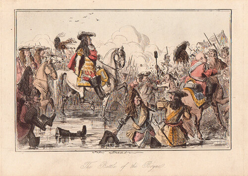 The Battle of the Boyne