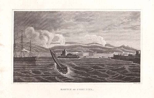 Battle of Corunna