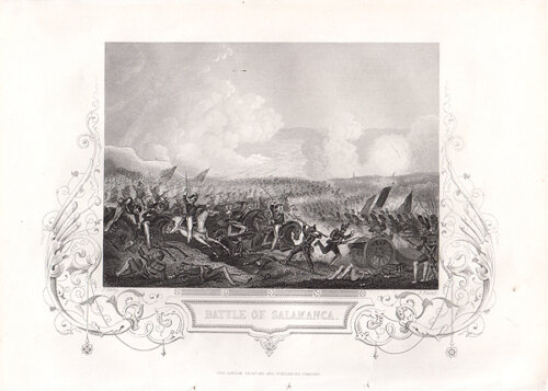Battle of Salamanca