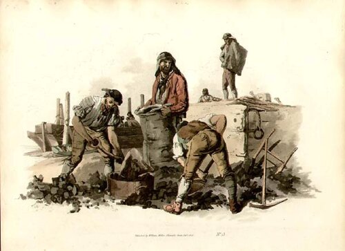 Coal - Heavers
