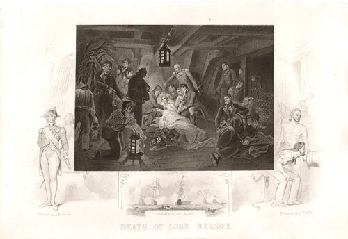 Death of Lord Nelson