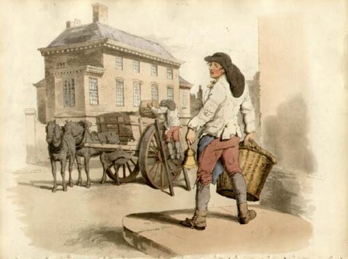 Dustman