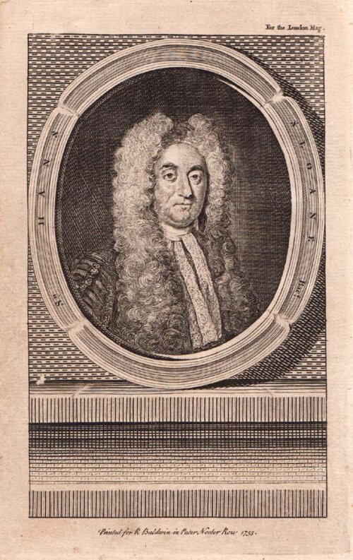 Sr Hans Sloane Bart