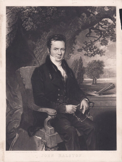 John Ralston