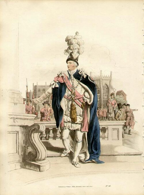 Knight of The Garter