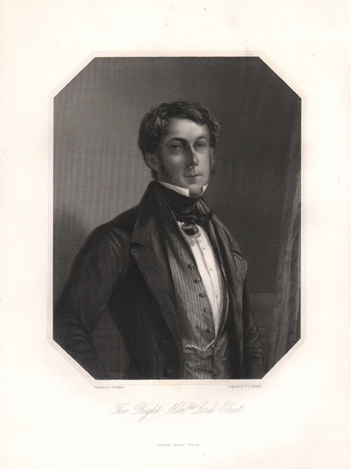 The Right Honble Lord Eliot