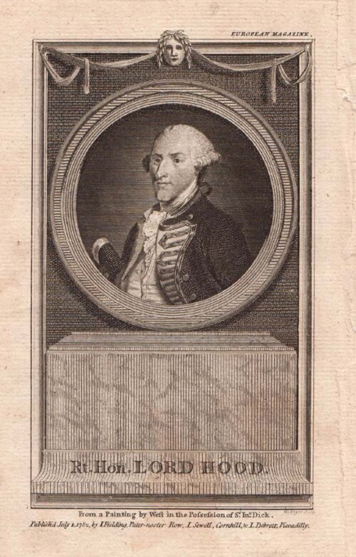 Rt Hon Lord Hood