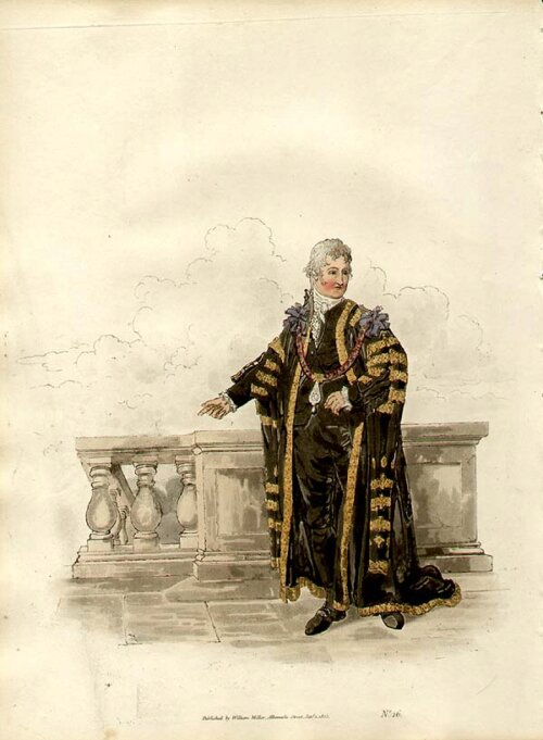 Lord Mayor