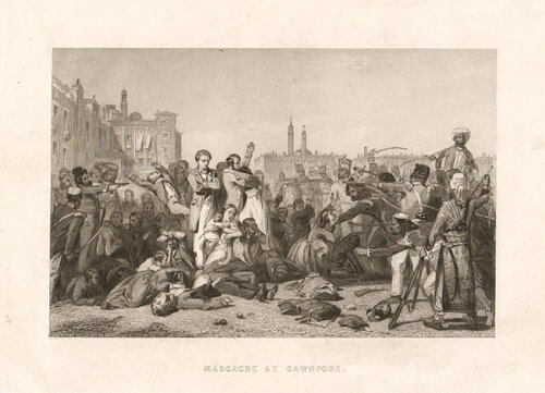 Massacre at Cawnpore