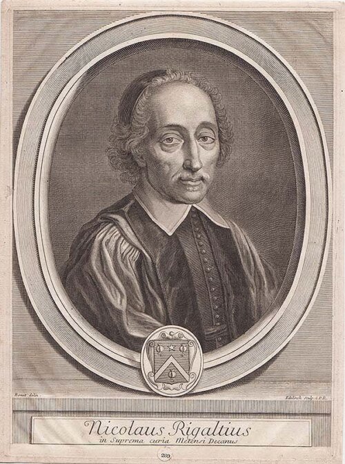 Nicolaus Rigaltius