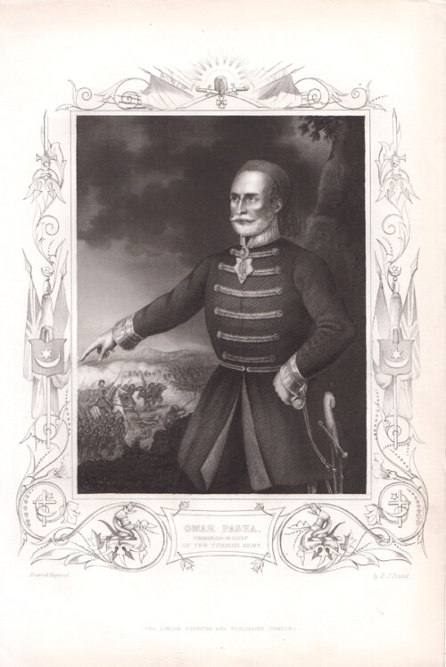 Omar Pasha