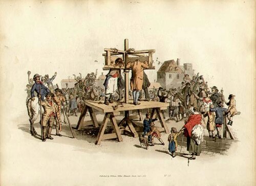 The Pillory